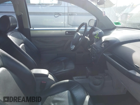 2003 Volkswagen Beetle GLX with VIN 3VWDD21C63M440944, listed as a IAAI auction lot 41625076 with 135,916 mi miles and . Bid and sale history available at DreamBid. Image 8.