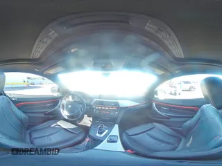 2014 BMW 4 Series 428i с VIN WBA3N3C52EF710526, выставлен на аукционе Copart как лот 53923435 с пробегом 93 696 миль миль и Списание • Salvage title. История ставок и продаж доступна на DreamBid. Изображение 14.