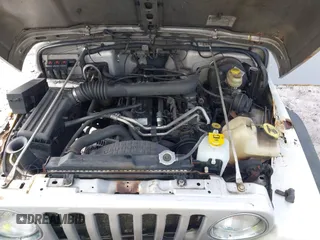 2006 Jeep Wrangler X with VIN 1J4FA39S46P789017, listed as a IAAI auction lot 41904218 with 240,507 mi miles. Bid and sale history available at carsss.com. Image 10.