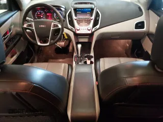 2013 GMC Terrain SLT with VIN 2GKFLXEK3D6353161, listed as a Copart auction lot 70781414 with 84,615 mi miles and Salvage title. Bid and sale history available at DreamBid. Image 8.