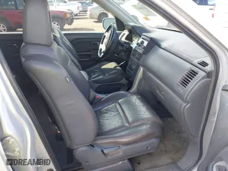 2003 Honda Pilot EX with VIN 2HKYF18693H591369, listed as a IAAI auction lot 41518617 with 325,658 mi miles. Bid and sale history available at carsss.com. Image 5.