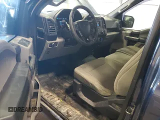2016 Ford F-150 XL z VIN 1FTMF1E80GKD40557, wystawiony jako Copart lot #61587045 z przebiegiem 109 882 mil mil oraz Szkoda całkowita • Salvage title. Historia ofert i sprzedaży dostępna na DreamBid. Obrazek 8.