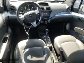 2015 Chevrolet Spark EV LT with VIN KL8CL6S01FC746588, listed as a Copart auction lot 54134065 with 66,426 mi miles and Clean Title. Bid and sale history available at carsss.com. Image 8.