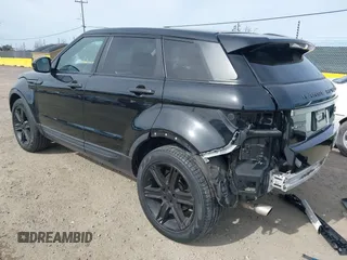 2014 Land Rover Range Rover Evoque Pure Plus with VIN SALVP2BG8EH891986, listed as a IAAI auction lot 41611859 with 108,182 mi miles. Bid and sale history available at carsss.com. Image 3.