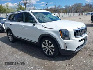 2020 Kia Telluride S z VIN 5XYP64HC4LG082784, wystawiony jako IAAI lot #41993502 z przebiegiem 70 464 mil mil oraz . Historia ofert i sprzedaży dostępna na DreamBid. Obrazek 1.