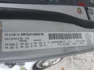 2008 Chrysler 300 Touring with VIN 2C3KA53G48H309834, listed as a IAAI auction lot 42200833 with 209,198 mi miles. Bid and sale history available at carsss.com. Image 9.