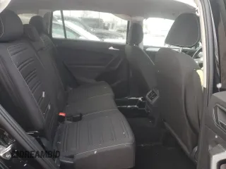 2023 Volkswagen Tiguan S with VIN 3VVFB7AX3PM102667, listed as a Copart auction lot 85290424 with 15,436 mi miles and Salvage title. Bid and sale history available at DreamBid. Image 11.