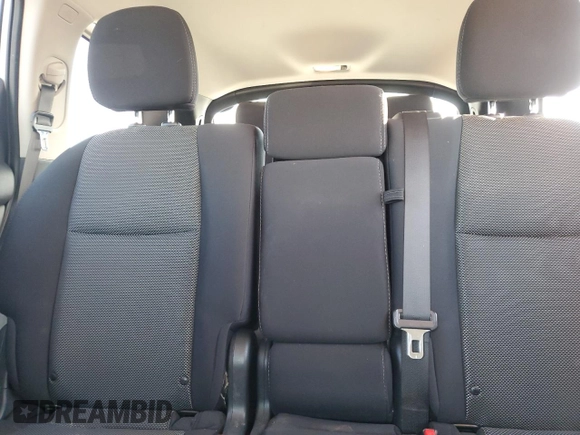 2018 Nissan Pathfinder S with VIN 5N1DR2MN8JC652708, listed as a Copart auction lot 46680015 with 122,281 mi miles and Salvage Title. Bid and sale history available at carsss.com. Image 10.