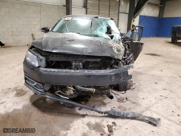 2016 Volkswagen Passat 1.8T SE with VIN 1VWBT7A31GC052339, listed as a Copart auction lot 42919215 with 119,415 mi miles and Salvage Title. Bid and sale history available at carsss.com. Image 5.