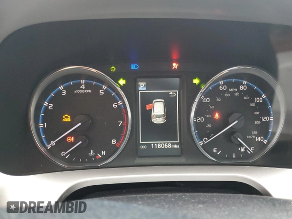 2016 Toyota RAV4 XLE с VIN JTMRFREV7GJ079220, выставлен на аукционе Copart как лот 54332995 с пробегом 118 068 миль миль и Списание • Salvage title. История ставок и продаж доступна на DreamBid. Изображение 9.
