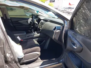 2022 Nissan Murano S with VIN 5N1AZ2AJ1NC121778, listed as a IAAI auction lot 41986383 with 65,218 mi miles and . Bid and sale history available at carsss.com. Image 5.