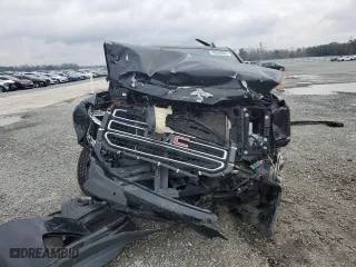 2017 GMC Yukon XL SLT with VIN 1GKS2GKC6HR239440, listed as a Copart auction lot 46329925 with 127,646 mi miles and Salvage Title. Bid and sale history available at carsss.com. Image 5.