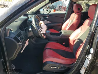 2021 Acura RDX w/A-Spec Package with VIN 5J8TC1H60ML011816, listed as a Copart auction lot 75062894 with 90,235 mi miles and Salvage Title. Bid and sale history available at carsss.com. Image 7.