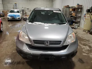 2008 Honda CR-V LX z VIN 5J6RE48378L008289, wystawiony jako Copart lot #47680185 z przebiegiem 158 899 mil mil oraz Czysty tytuł • Clean title. Historia ofert i sprzedaży dostępna na DreamBid. Obrazek 5.