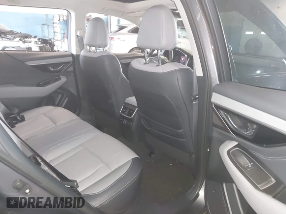 2024 Subaru Outback Limited with VIN 4S4BTANC3R3197620, listed as a IAAI auction lot 42260772 with 15,965 mi miles and . Bid and sale history available at DreamBid. Image 8.