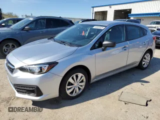 2020 Subaru Impreza с VIN 4S3GTAB69L3734197, выставлен на аукционе Copart как лот 54551625 с пробегом 69 897 миль миль и Списание • Salvage title. История ставок и продаж доступна на DreamBid. Изображение 1.