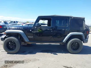 2011 Jeep Wrangler Unlimited Rubicon с VIN 1J4HA6H11BL641492, выставлен на аукционе IAAI как лот 42402713 с пробегом 112 156 миль миль и . История ставок и продаж доступна на DreamBid. Изображение 15.
