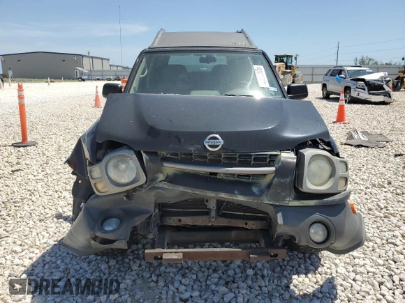 2003 Nissan Xterra XE with VIN 5N1ED28T33C660861, listed as a Copart auction lot 52981175 with 182,823 mi miles and Salvage Title. Bid and sale history available at DreamBid. Image 5.