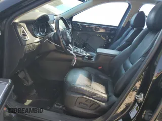 2018 Mazda CX-9 Touring with VIN JM3TCBCY9J0210509, listed as a Copart auction lot 64092615 with 184,387 mi miles and Clean title. Bid and sale history available at DreamBid. Image 7.
