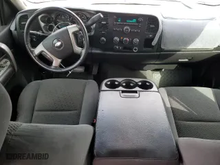 2007 Chevrolet Silverado 1500 LTZ with VIN 2GCEK13MX71542984, listed as a Copart auction lot 51548115 with 189,169 mi miles and Salvage Title. Bid and sale history available at carsss.com. Image 8.