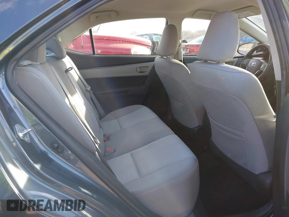 2016 Toyota Corolla L z VIN 2T1BURHE4GC678980, wystawiony jako IAAI lot #41650127 z przebiegiem 78 109 mil mil oraz . Historia ofert i sprzedaży dostępna na DreamBid. Obrazek 8.