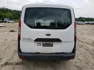 2014 Ford Transit Connect XL z VIN NM0LE7E72E1139574, wystawiony jako Copart lot #55424134 z przebiegiem 235 300 mil mil oraz Szkoda całkowita • Salvage title. Historia ofert i sprzedaży dostępna na DreamBid. Obrazek 6.