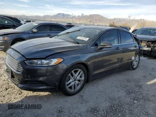 2016 Ford Fusion SE with VIN 3FA6P0H7XGR203579, listed as a Copart auction lot 50233295 with Not Provided miles and Non Repairable. Bid and sale history available at DreamBid. Image 1.