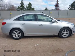 2015 Chevrolet Cruze LT with VIN 1G1PC5SB9F7120907, listed as a IAAI auction lot 41999469 with 104,636 mi miles and . Bid and sale history available at DreamBid. Image 13.