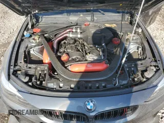 2020 BMW M4 with VIN WBS4Y9C00LAH83034, listed as a Copart auction lot 69319354 with Not Provided miles and Salvage Title. Bid and sale history available at carsss.com. Image 11.