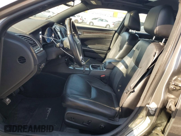 2012 Chrysler 300 with VIN 2C3CCAET3CH245988, listed as a Copart auction lot 72916974 with 78,781 mi miles and Salvage Title. Bid and sale history available at carsss.com. Image 7.