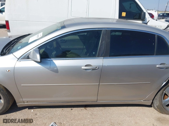 2008 Chevrolet Malibu LT w/1LT with VIN 1G1ZH57B08F292478, listed as a IAAI auction lot 41649919 with 159,770 mi miles. Bid and sale history available at carsss.com. Image 15.