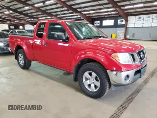 2011 Nissan Frontier SV with VIN 1N6AD0CW8BC413775, listed as a Copart auction lot 56277015 with 167,378 mi miles and Clean title. Bid and sale history available at DreamBid. Image 4.