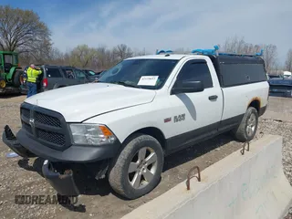 2013 Ram 1500 Tradesman with VIN 3C6JR7DT4DG506575, listed as a IAAI auction lot 42129693 with 176,404 mi miles and . Bid and sale history available at DreamBid. Image 17.