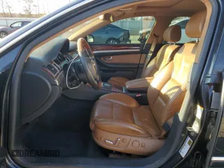 2006 Audi A8 4.2L z VIN WAUML44E86N018423, wystawiony jako Copart lot #82761894 z przebiegiem Nie podano mil oraz Szkody całkowita. Historia ofert i sprzedaży dostępna na DreamBid. Obrazek 7.
