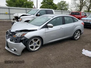 2012 Ford Focus Titanium с VIN 1FAHP3J26CL189035, выставлен на аукционе Copart как лот 59084555 с пробегом 172 445 миль миль и Чистый • Clean title. История ставок и продаж доступна на DreamBid. Изображение 1.