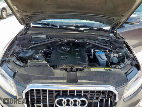 2015 Audi Q5 Premium Plus z VIN WA1LFAFP0FA141296, wystawiony jako Copart lot #59220385 z przebiegiem 124 290 mil mil oraz Tytuł czysty. Historia ofert i sprzedaży dostępna na DreamBid. Obrazek 12.