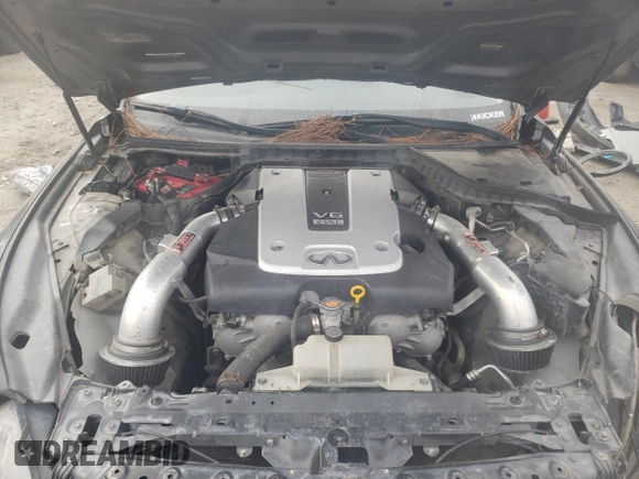 2015 Infiniti Q50 with VIN JN1BV7AP3FM342500, listed as a Copart auction lot 43793335 with Not provided miles and Salvage title. Bid and sale history available at DreamBid. Image 11.