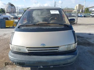 1994 Toyota Previa z VIN JT3AC14R5R1144763, wystawiony jako IAAI lot #42130827 z przebiegiem 201 020 mil mil oraz . Historia ofert i sprzedaży dostępna na DreamBid. Obrazek 6.