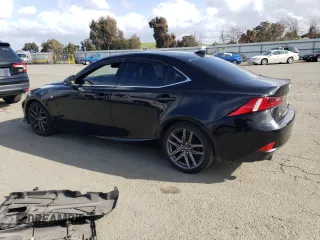 2014 Lexus IS 250 with VIN JTHBF1D2XE5033380, listed as a Copart auction lot 51100755 with 112,707 mi miles and Salvage Title. Bid and sale history available at DreamBid. Image 2.