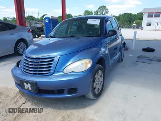 2007 Chrysler PT Cruiser with VIN 3A4FY48B67T529959, listed as a IAAI auction lot 42032434 with 179,942 mi miles. Bid and sale history available at carsss.com. Image 18.