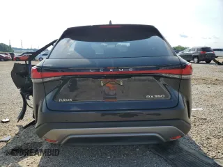 2023 Lexus RX 350 с VIN JTJCHMAA5P2002732, выставлен на аукционе Copart как лот 59015435 с пробегом 44 603 миль миль и Списание • Salvage title. История ставок и продаж доступна на DreamBid. Изображение 6.