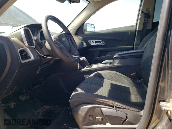 2014 Chevrolet Equinox LS with VIN 2GNALAEK8E6267386, listed as a Copart auction lot 50578825 with 182,900 mi miles and Salvage Title. Bid and sale history available at carsss.com. Image 7.