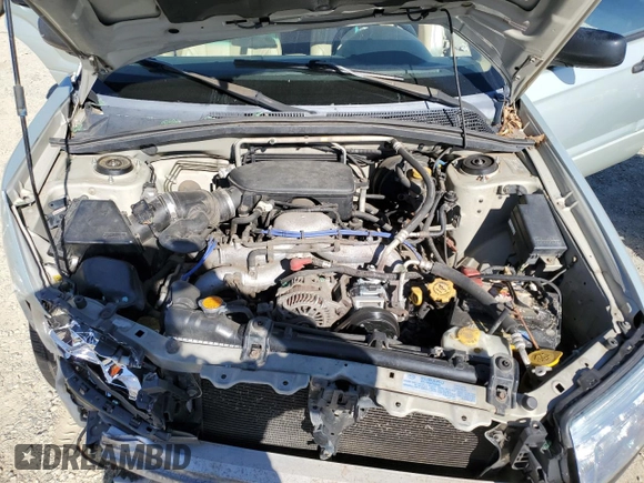 2006 Subaru Forester 2.5 X with VIN JF1SG63686H746381, listed as a Copart auction lot 77260714 with 208,580 mi miles and Salvage Title. Bid and sale history available at carsss.com. Image 11.