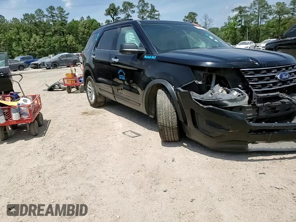 2016 Ford Explorer z VIN 1FM5K7B80GGC85484, wystawiony jako Copart lot #57242715 z przebiegiem Nie podano mil oraz Szkoda całkowita • Salvage title. Historia ofert i sprzedaży dostępna na DreamBid. Obrazek 15.