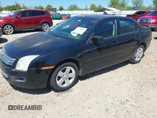 2007 Ford Fusion SE with VIN 3FAHP07157R142485, listed as a IAAI auction lot 42050207 with 150,263 mi miles. Bid and sale history available at carsss.com. Image 2.