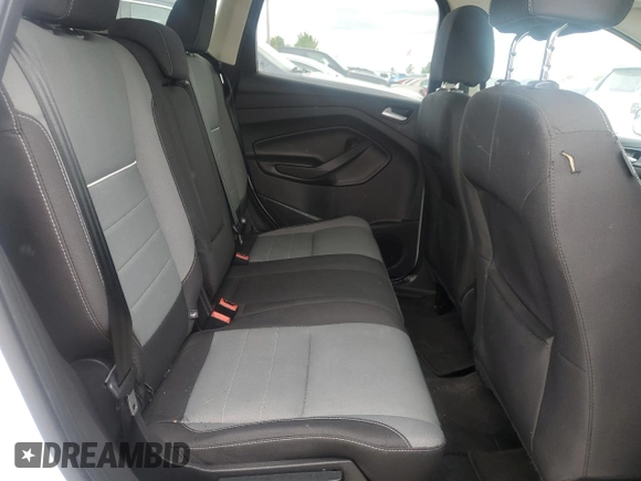 2014 Ford Escape SE с VIN 1FMCU9GX4EUC77108, выставлен на аукционе Copart как лот 57628895 с пробегом 131 804 миль миль и Чистый • Clean title. История ставок и продаж доступна на DreamBid. Изображение 11.