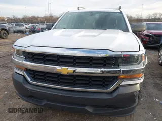 2018 Chevrolet Silverado 1500 Work Truck with VIN 1GCRCNEC2JZ305026, listed as a IAAI auction lot 41635172 with 133,735 mi miles. Bid and sale history available at carsss.com. Image 12.