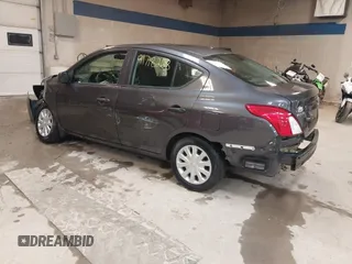 2015 Nissan Versa SV with VIN 3N1CN7AP6FL953216, listed as a IAAI auction lot 41718268 with 118,379 mi miles. Bid and sale history available at carsss.com. Image 3.