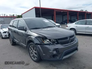 2016 Dodge Journey R/T with VIN 3C4PDCEG9GT174690, listed as a IAAI auction lot 38620294 with 112,175 mi miles and . Bid and sale history available at DreamBid. Image 1.
