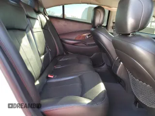 2013 Buick LaCrosse Premium 1 с VIN 1G4GG5E35DF229881, выставлен на аукционе Copart как лот 81287064 с пробегом 122 635 миль миль и Списание • Salvage title. История ставок и продаж доступна на DreamBid. Изображение 10.